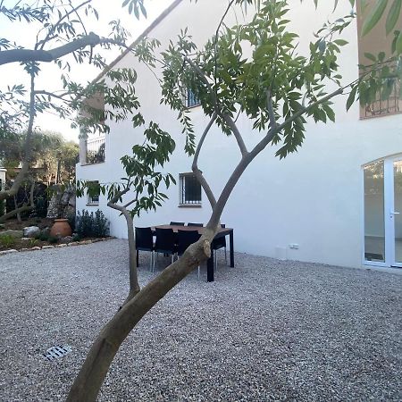 Superbe Appartement Au Coeur Du Cap D'Antibes Eksteriør billede